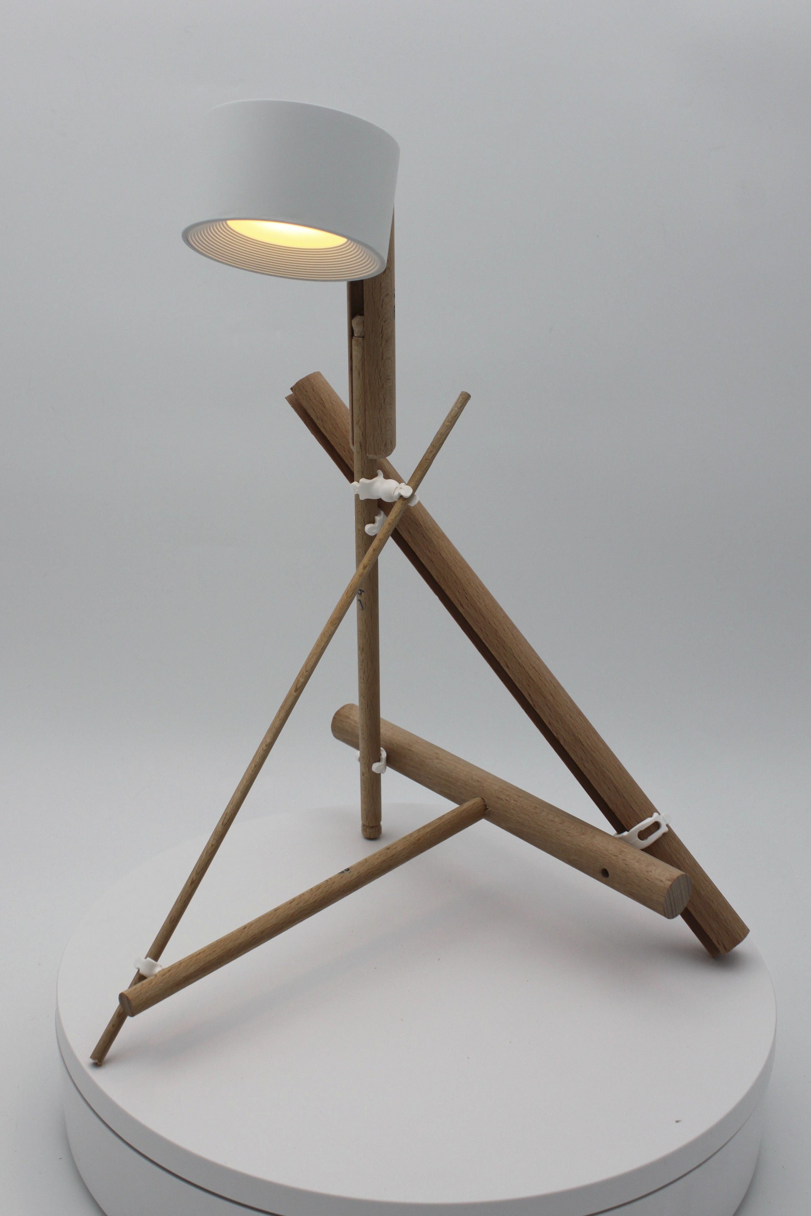 La Lampe Silva🏷️by Fabric & Clips