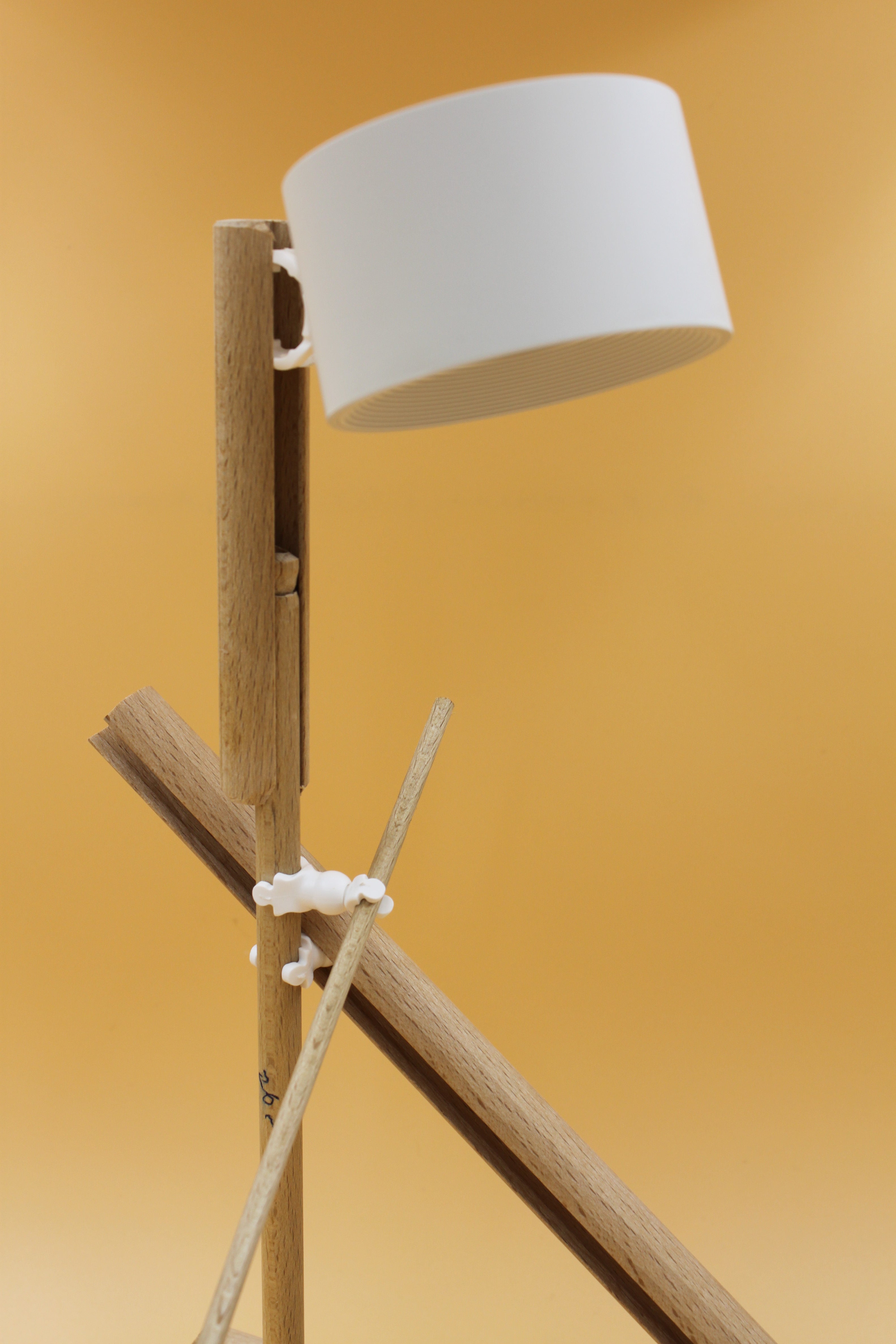 La Lampe Silva🏷️by Fabric & Clips