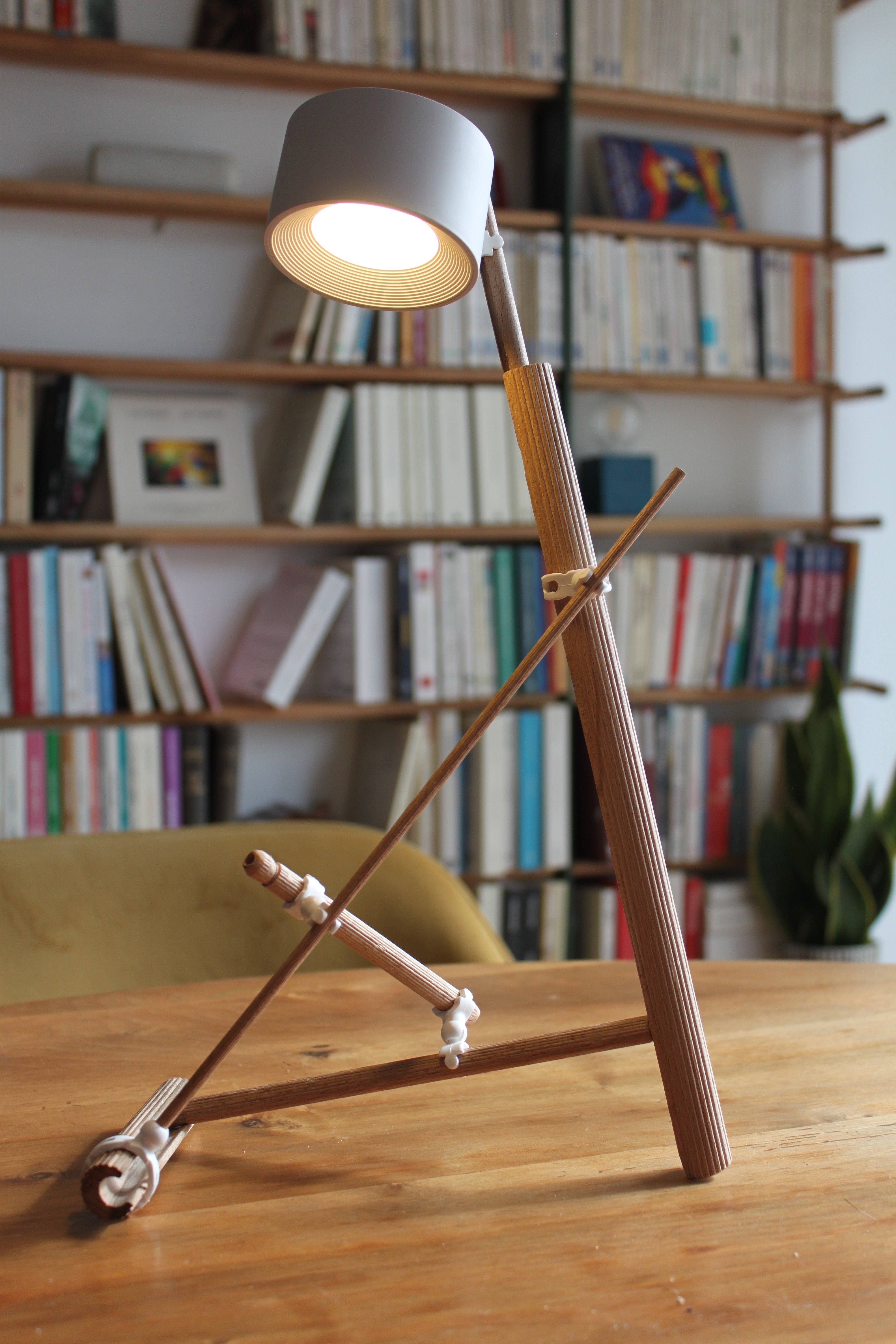 Fabric & Clips – Le Jeu🧩 coffret cadeau en bois