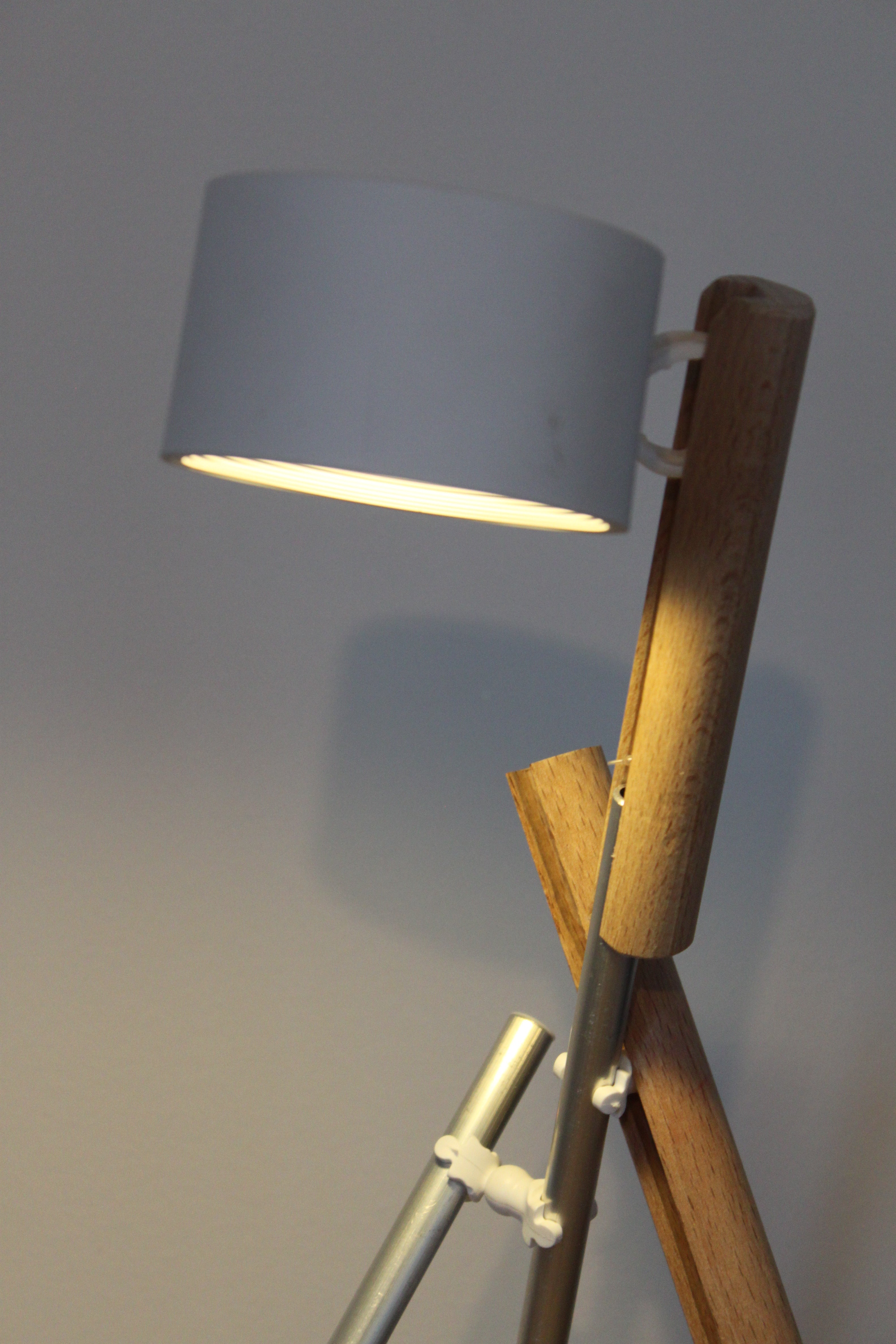 La Lampe Silva🔺Silver