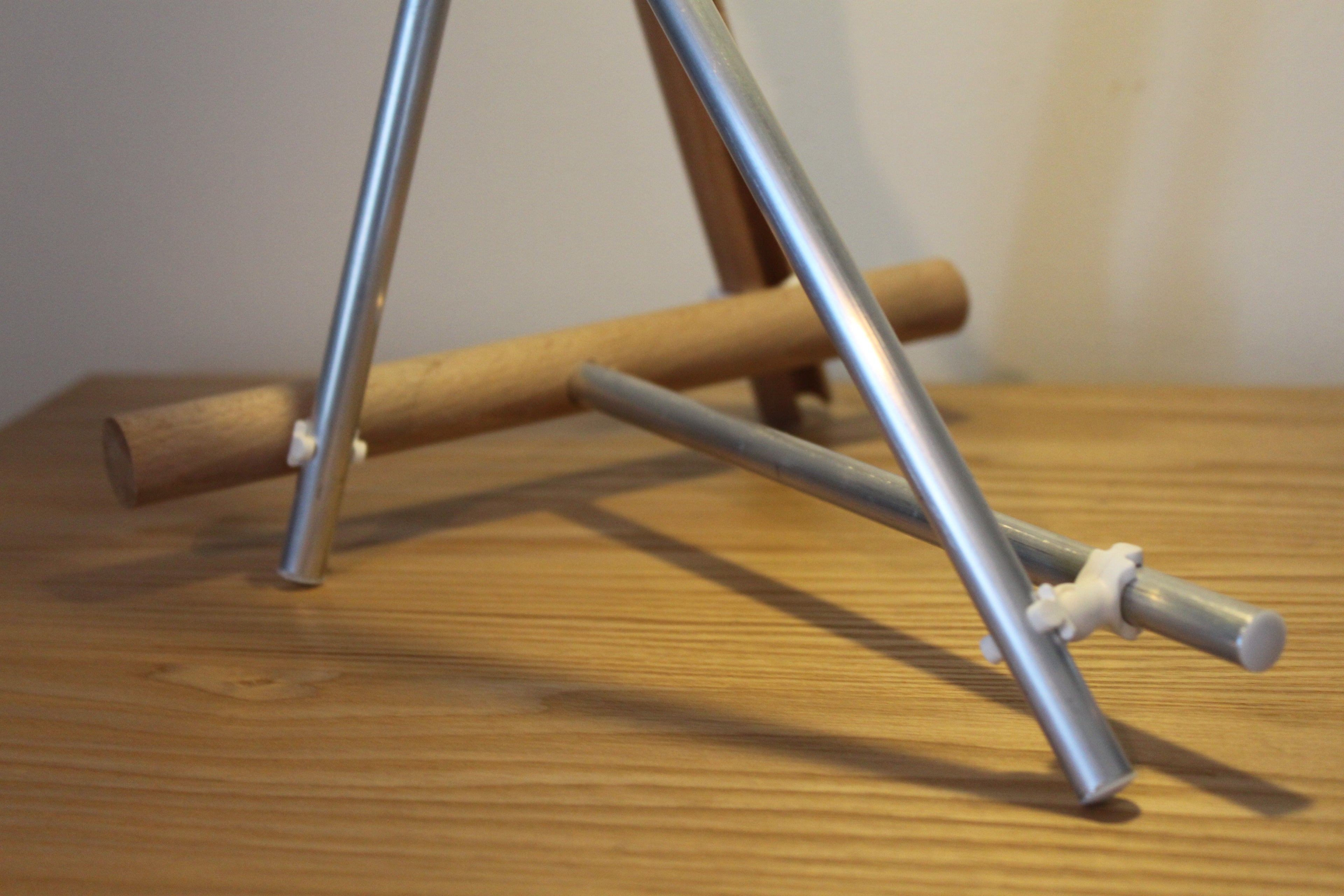 La Lampe Silva🔺Silver