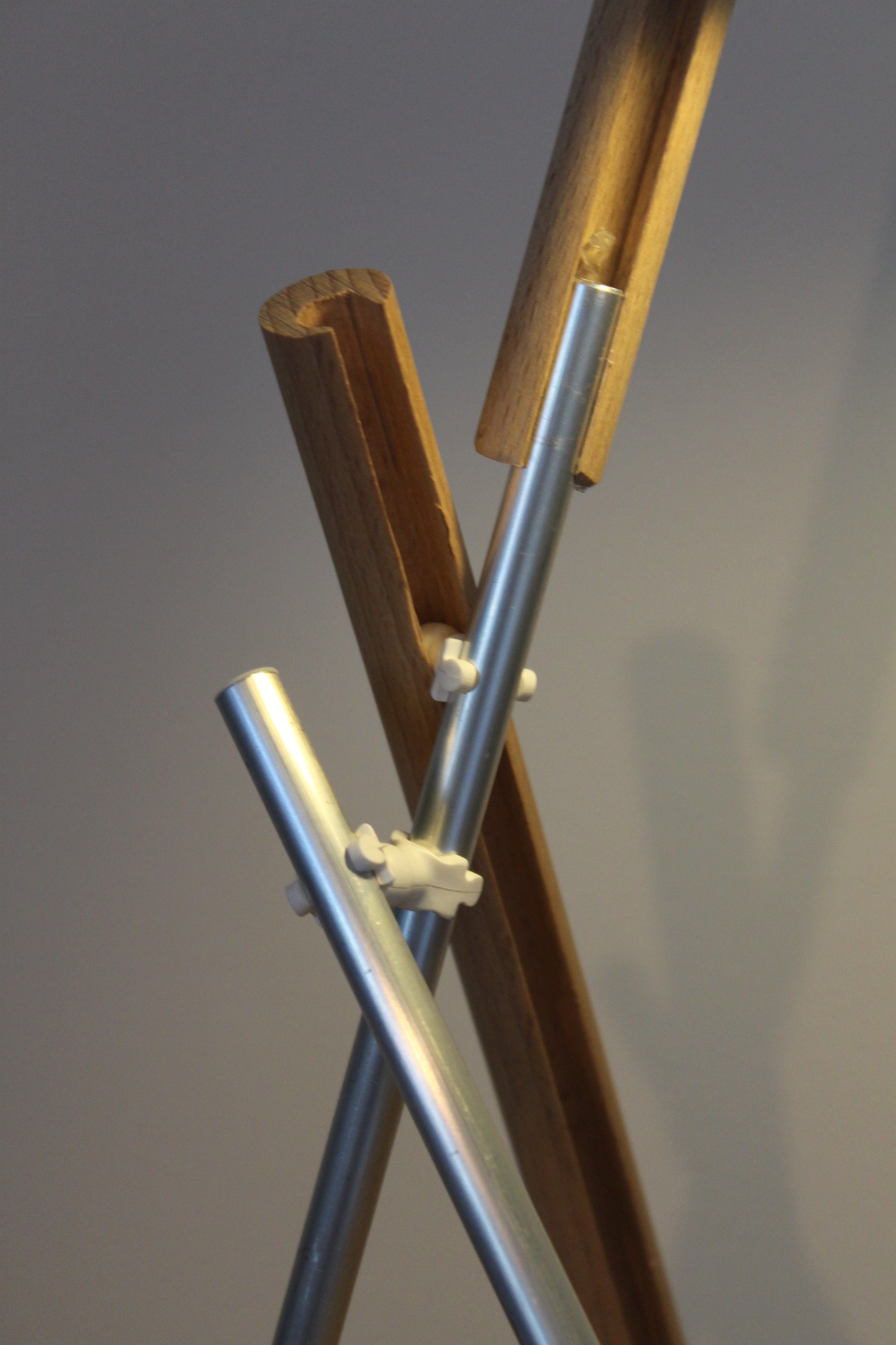 La Lampe Silva🔺Silver