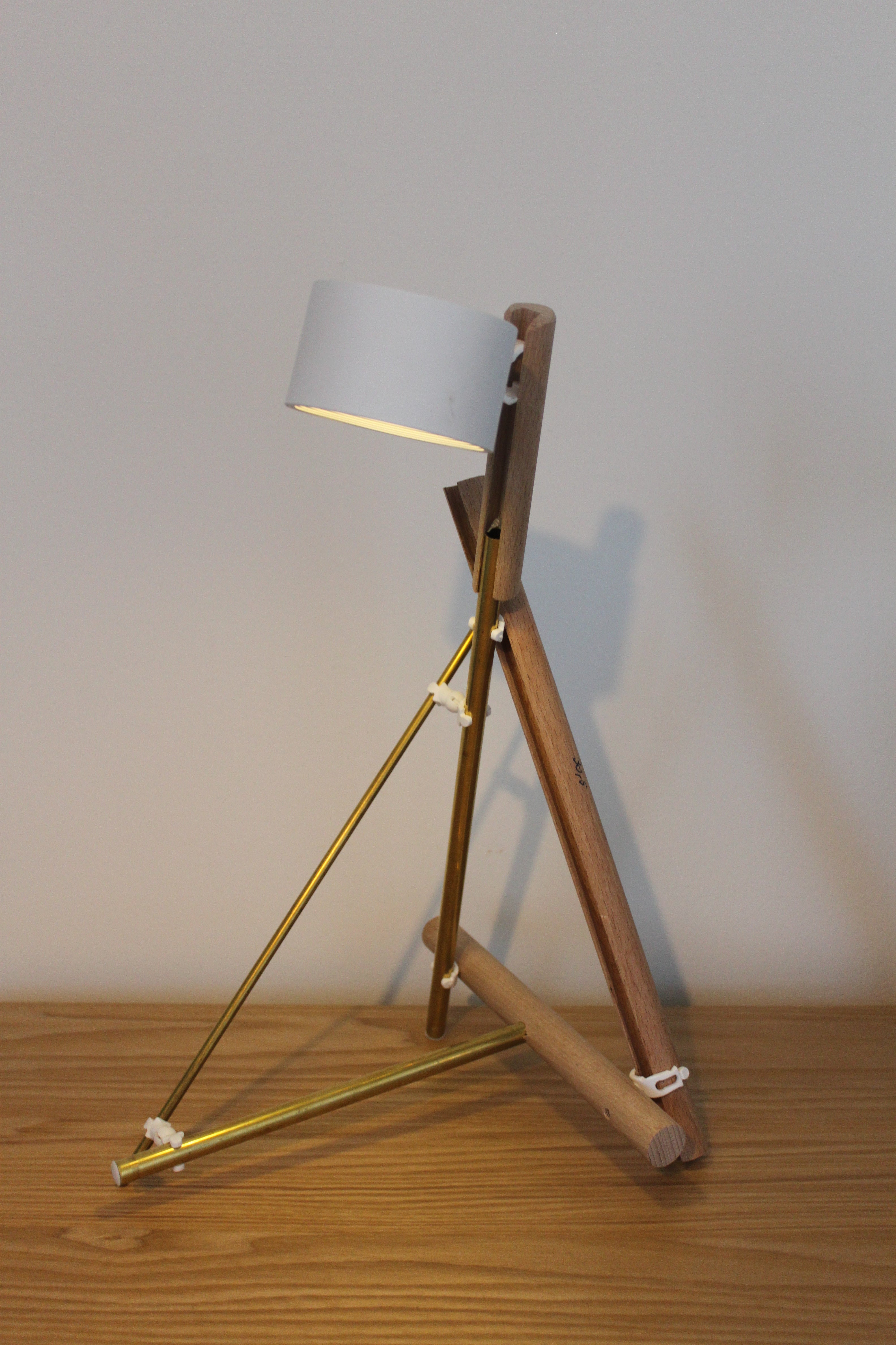 La Lampe Silva🔺Gold