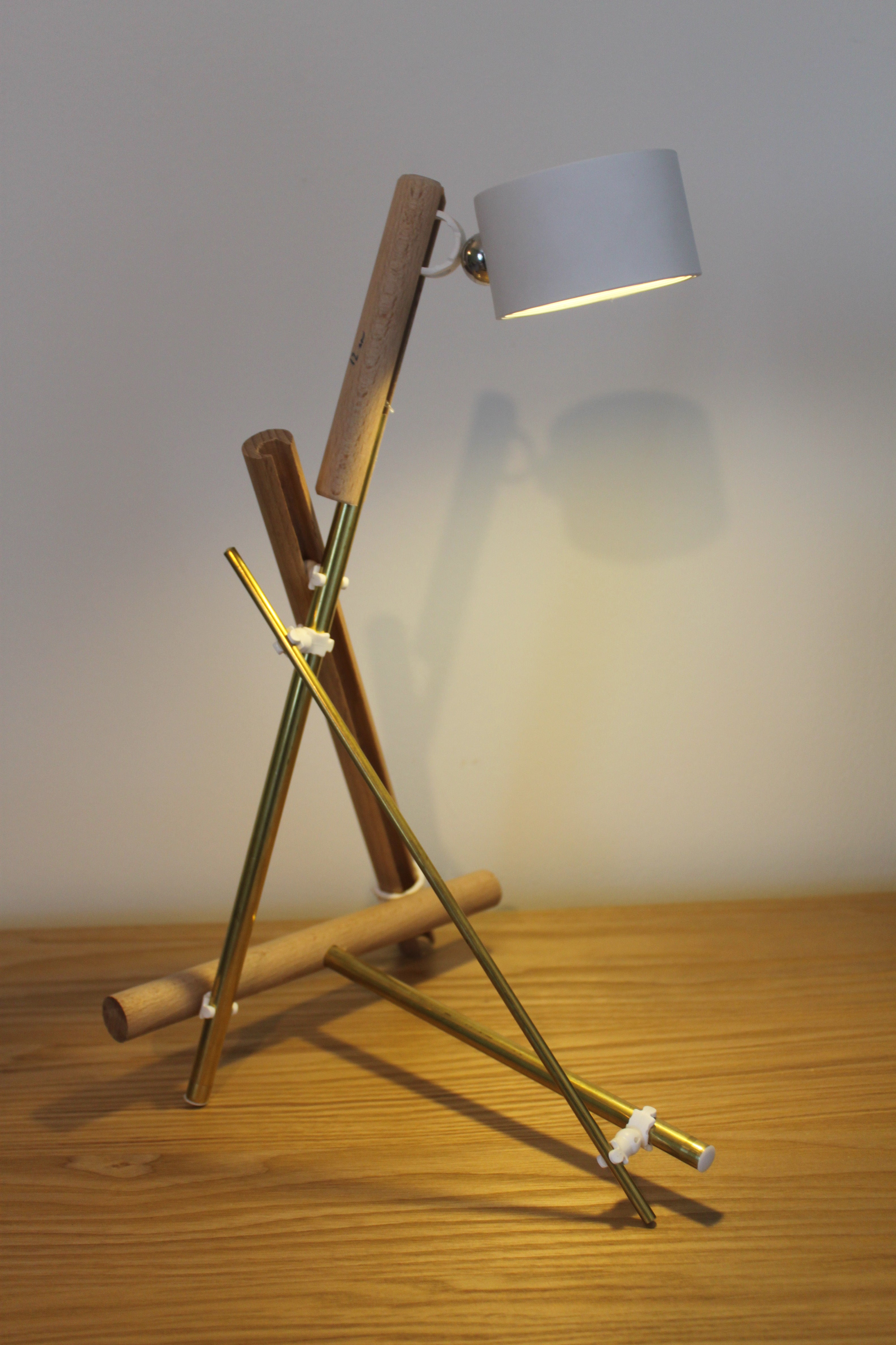 La Lampe Silva🔺Gold