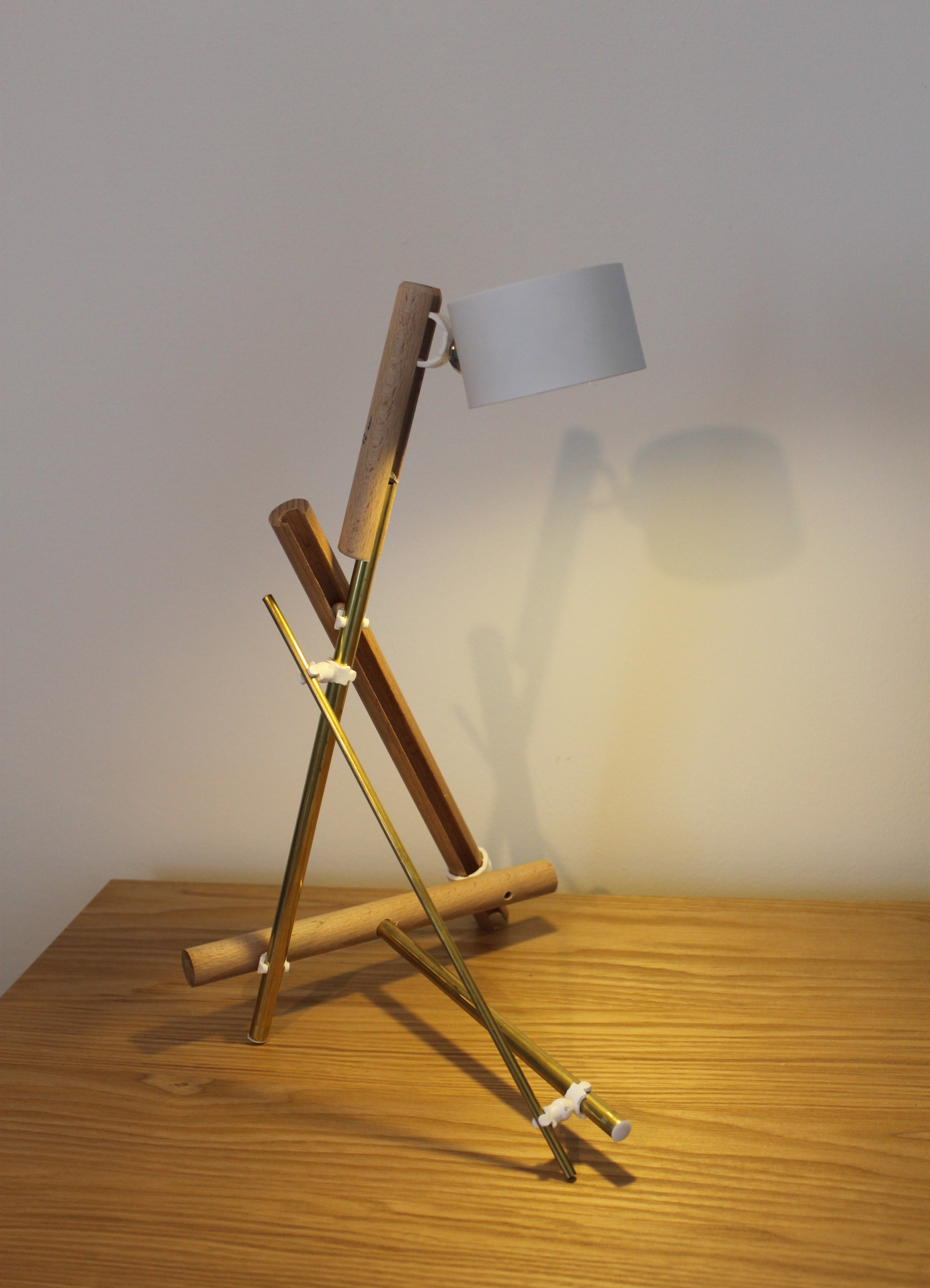La Lampe Silva🔺Gold