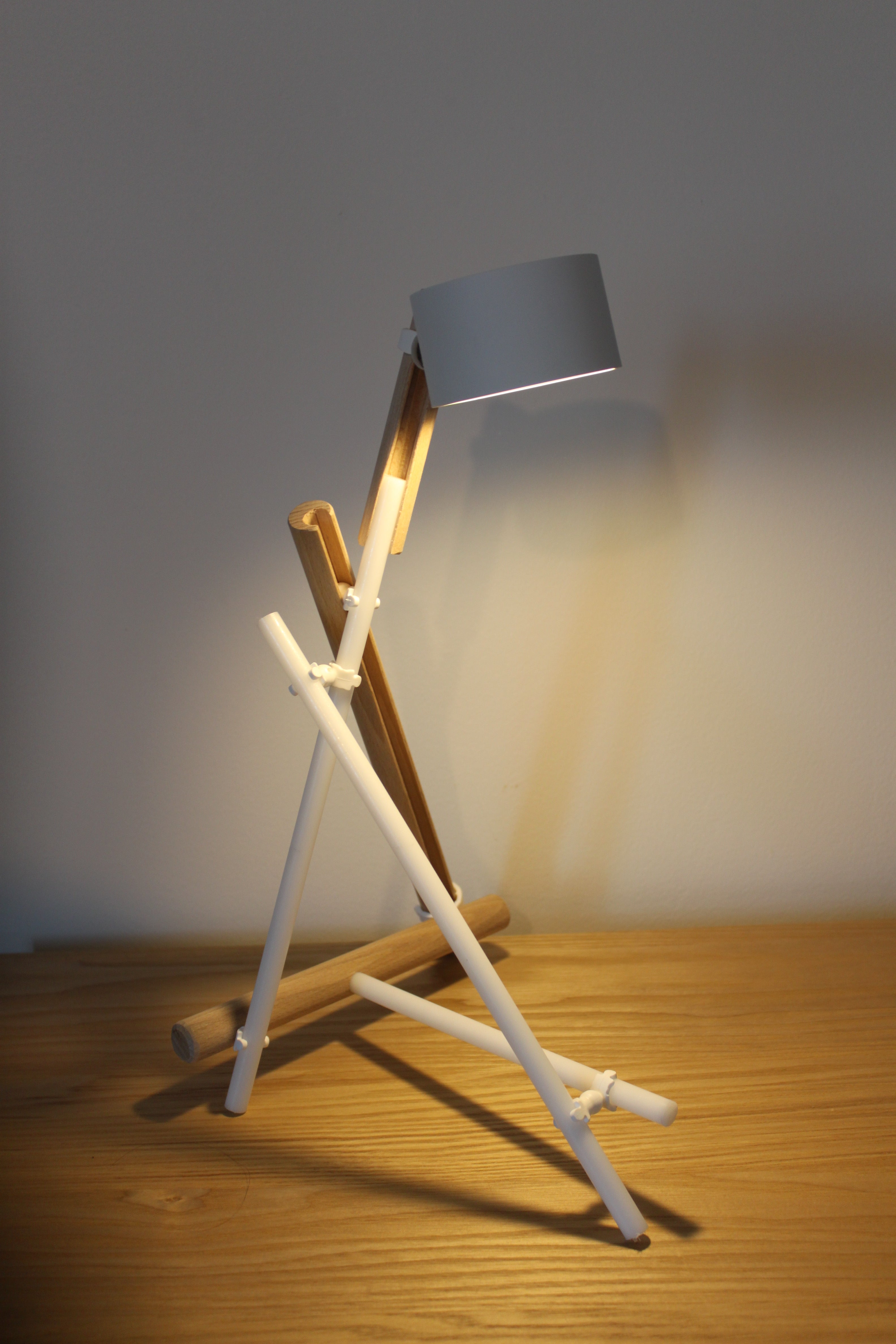 La Lampe Silva🔺Snow