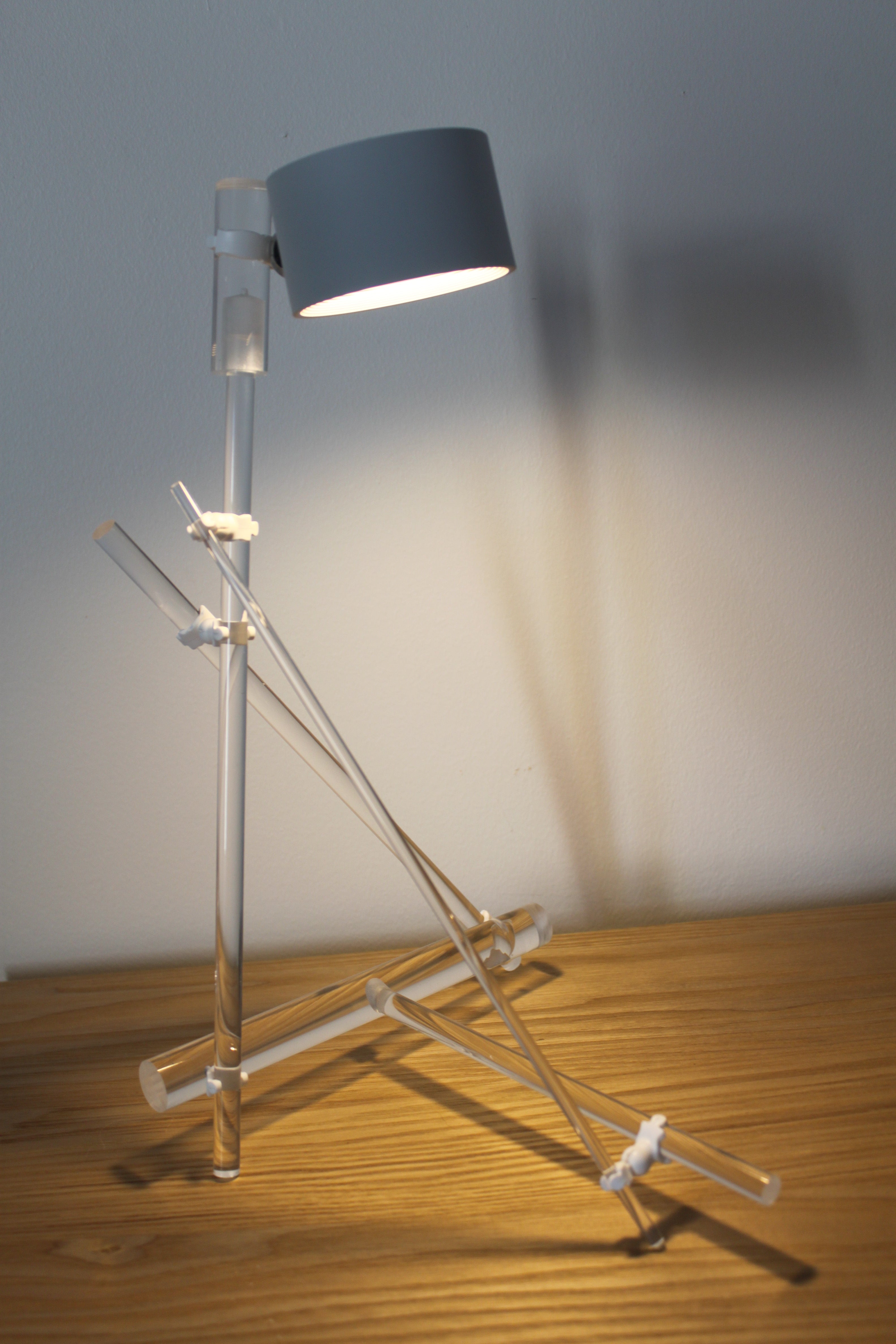 La Lampe Silva🔺 Crystal Prenium