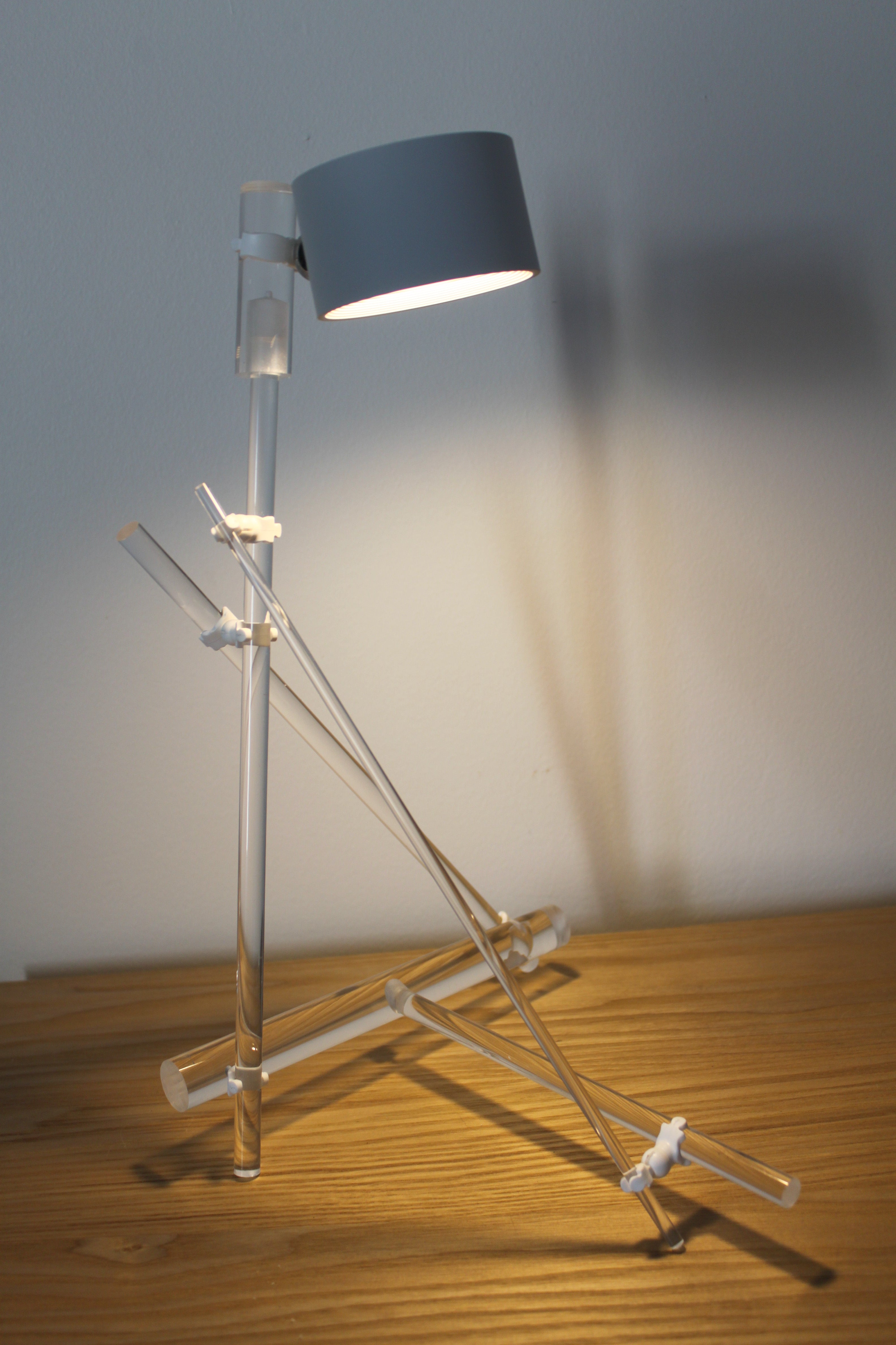 La Lampe Silva🔺 Crystal prenium coffret bois