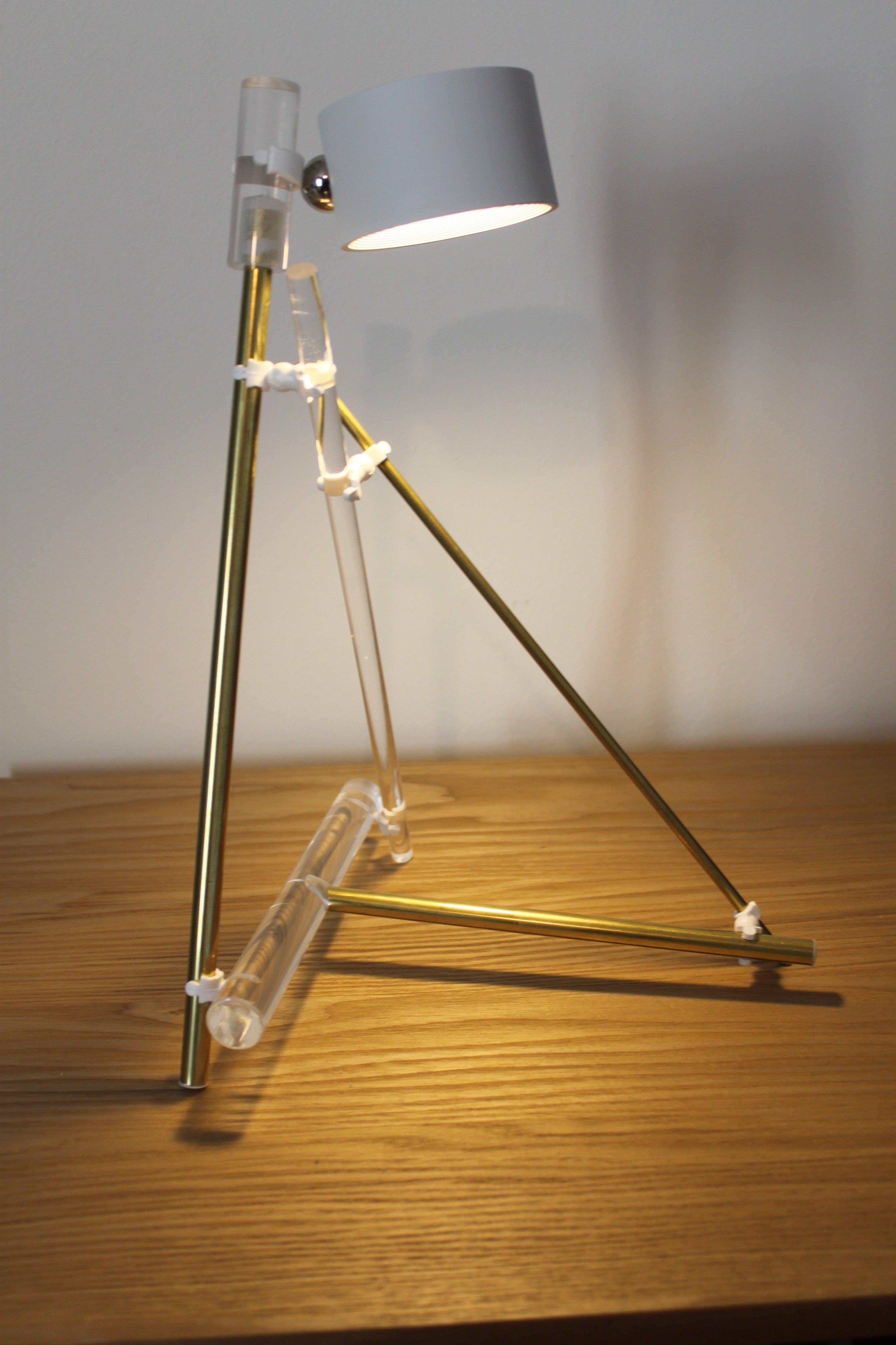 La Lampe Silva🔺Deluxe coffret bois