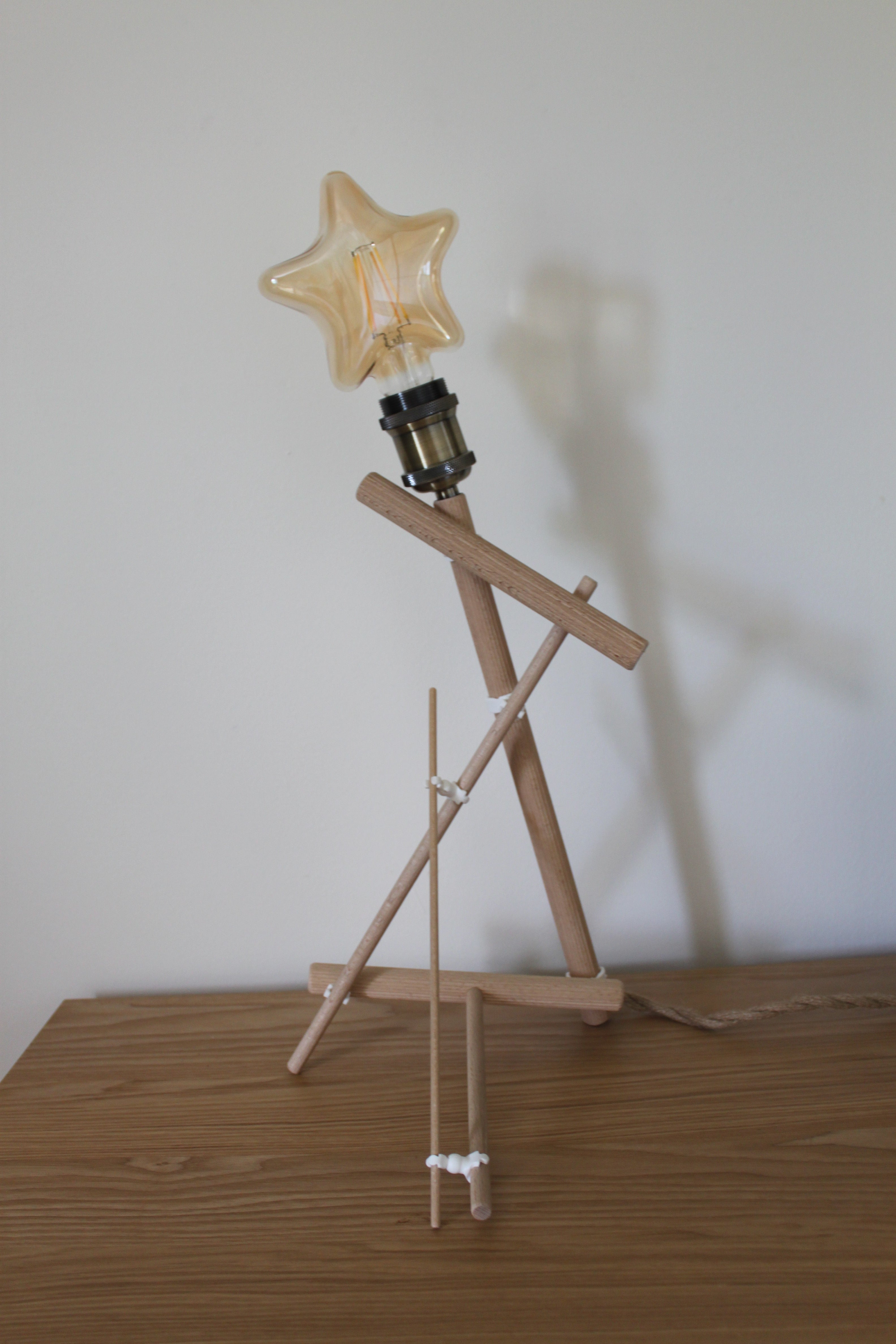 La Lampe💡Haika Etoile