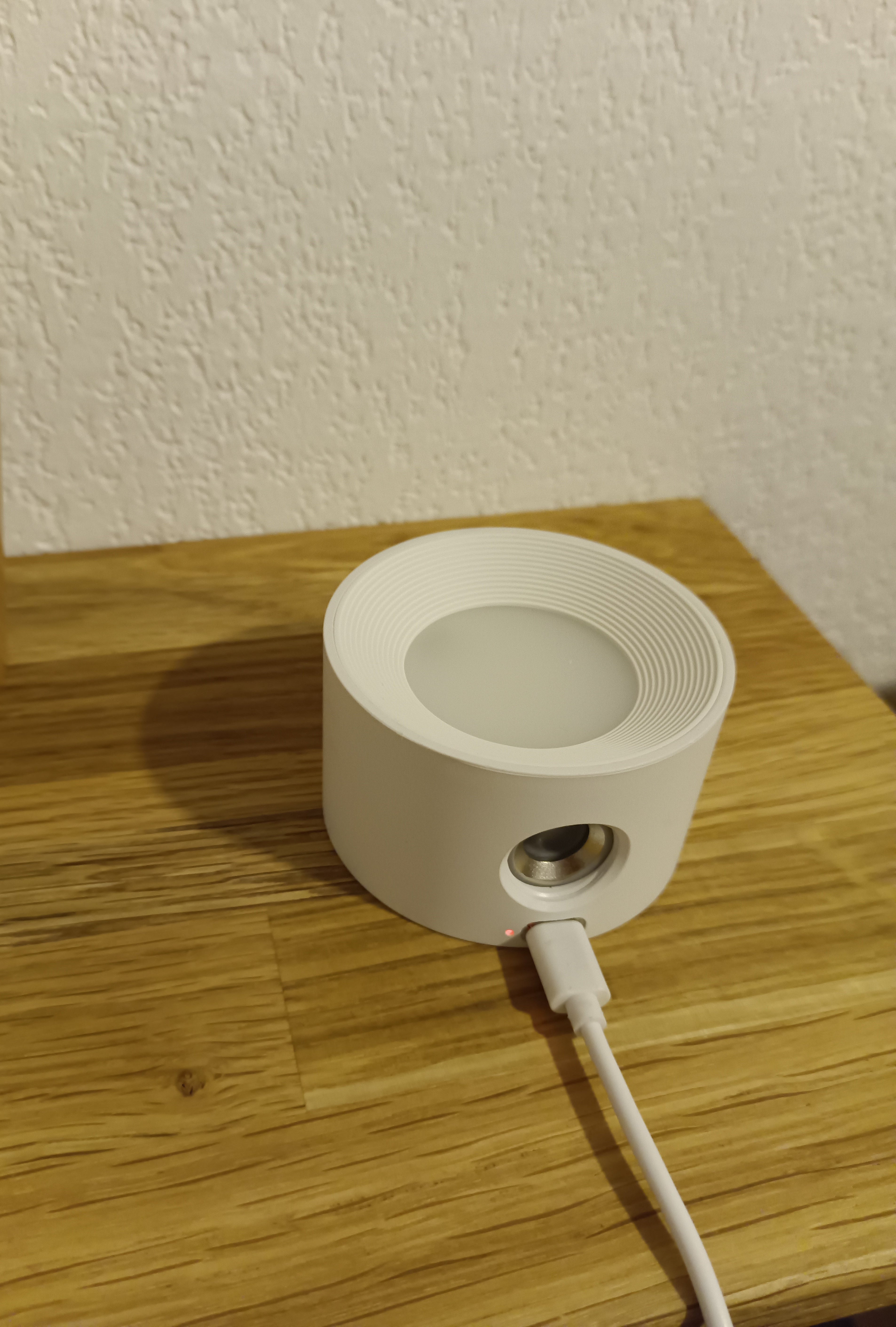 LED BLANCHE USB