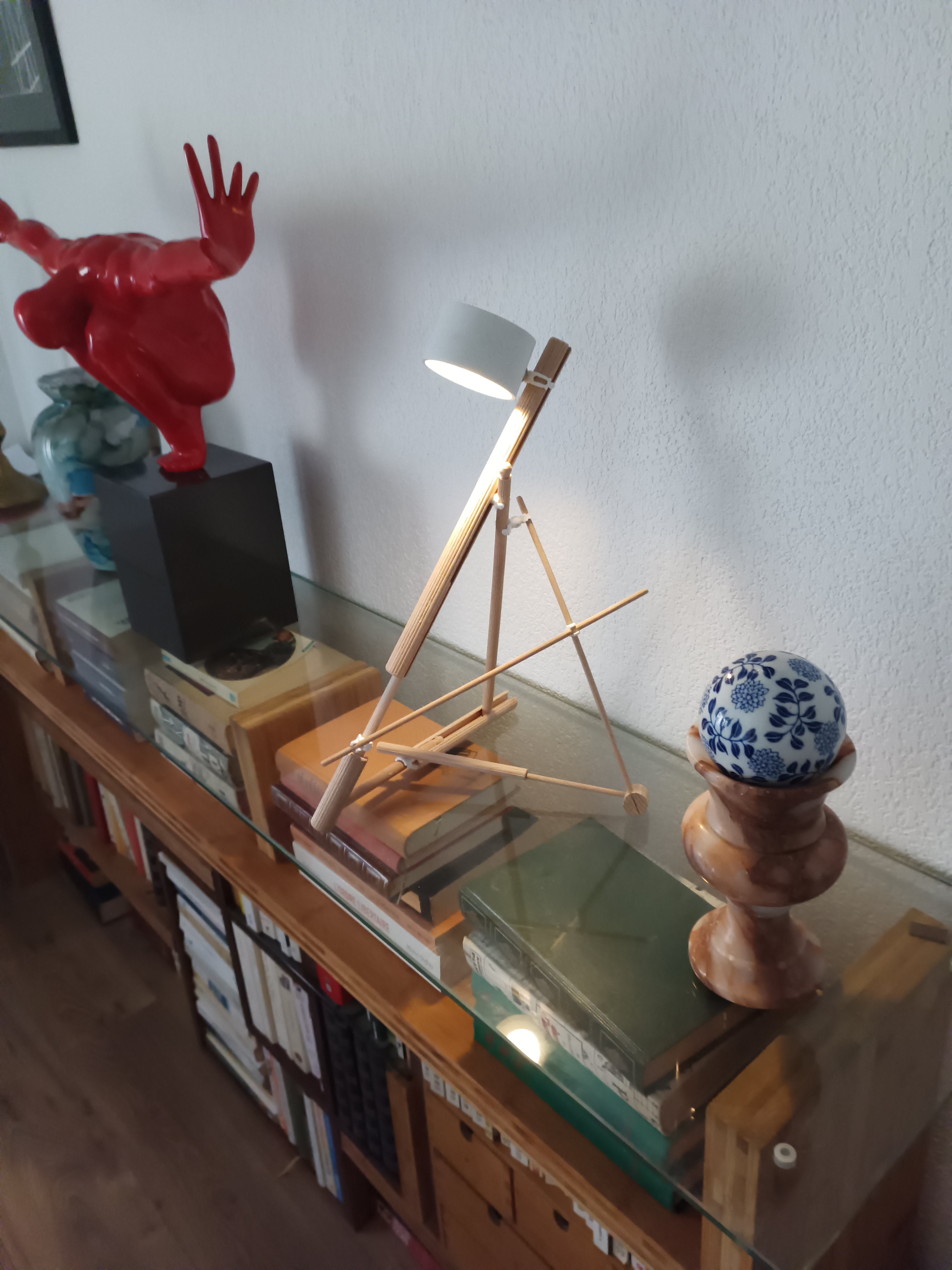 La Lampe Moodu🧩