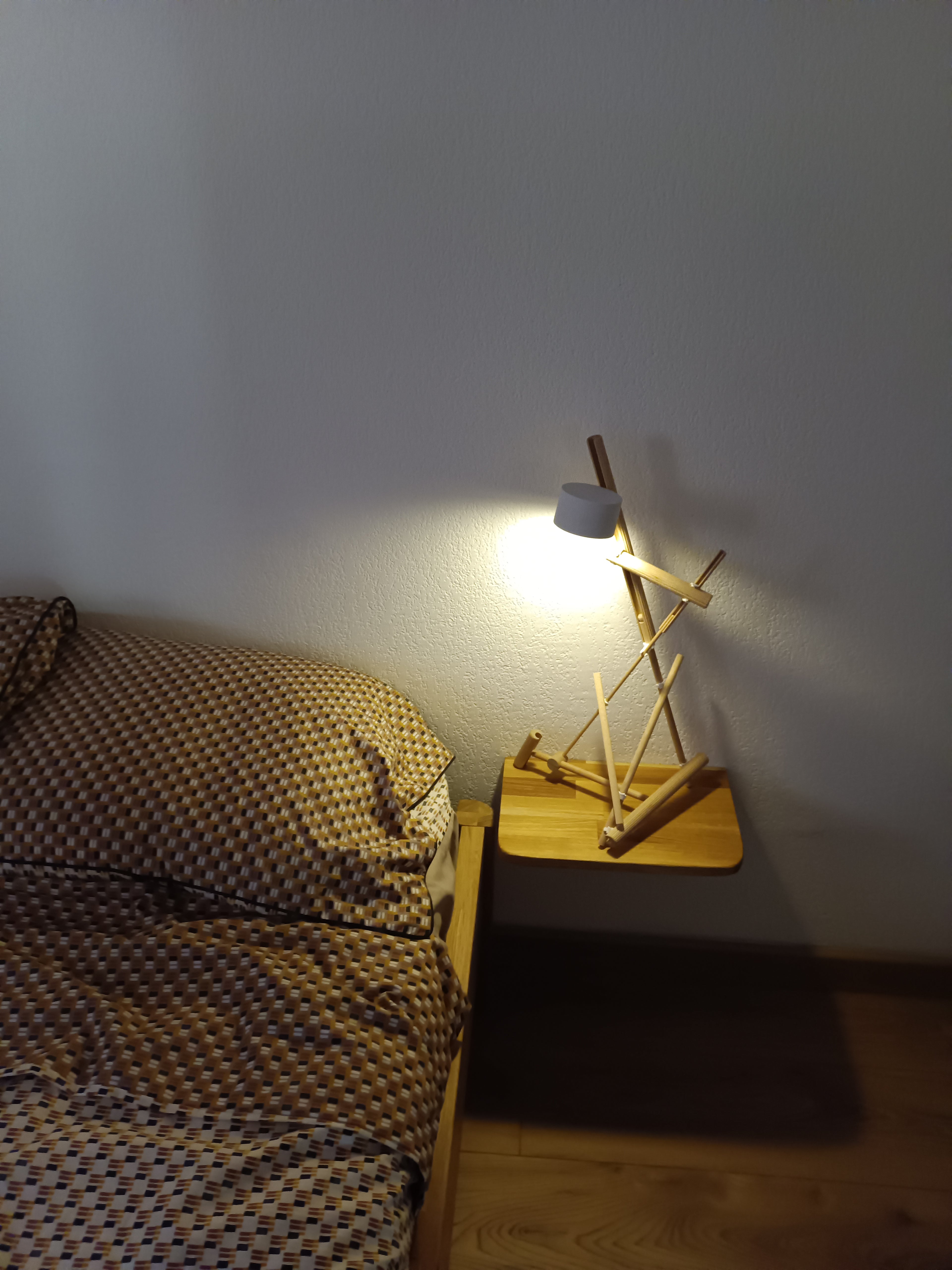 La Lampe Moodu🧩