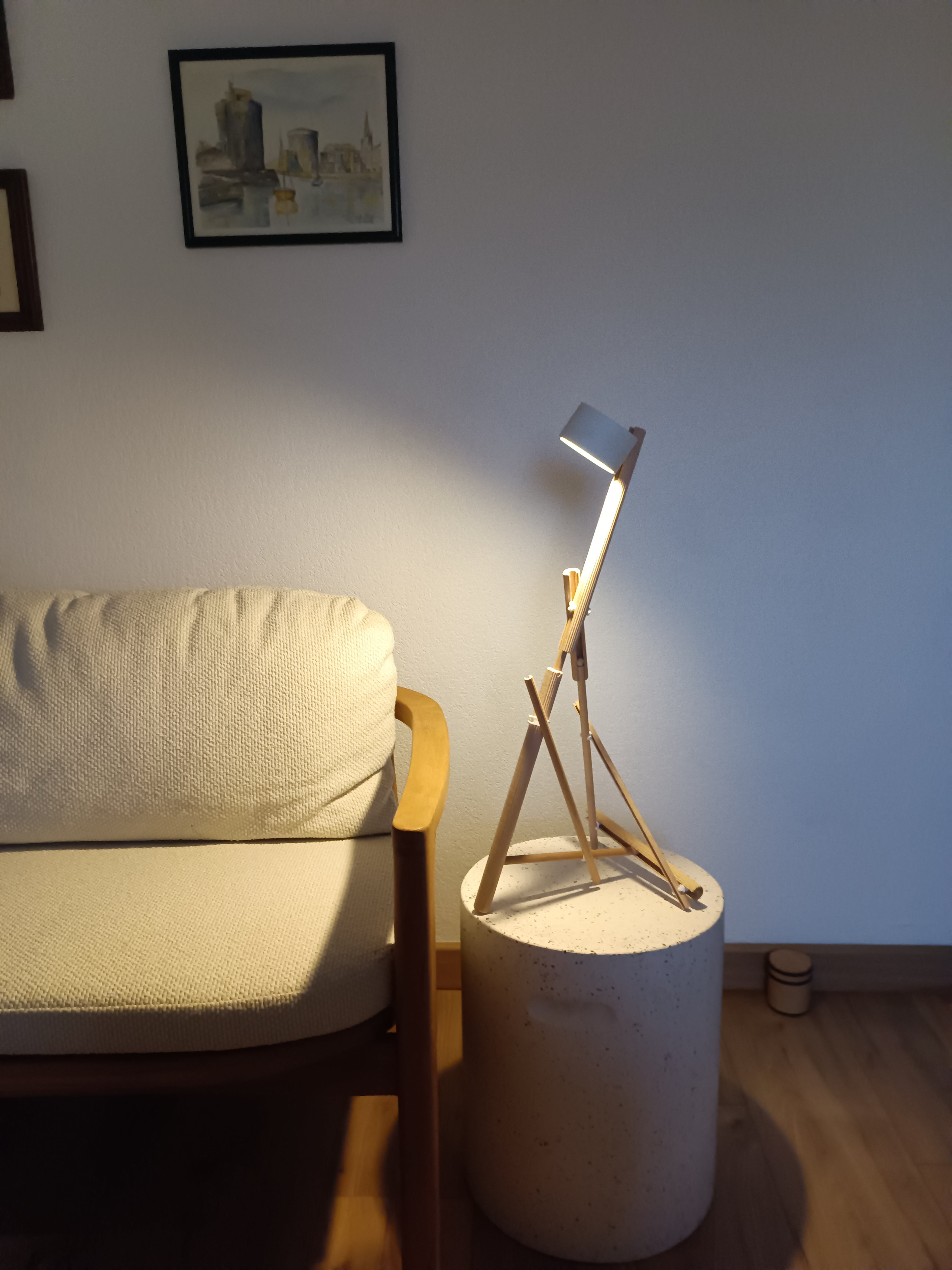 La Lampe Moodu🧩