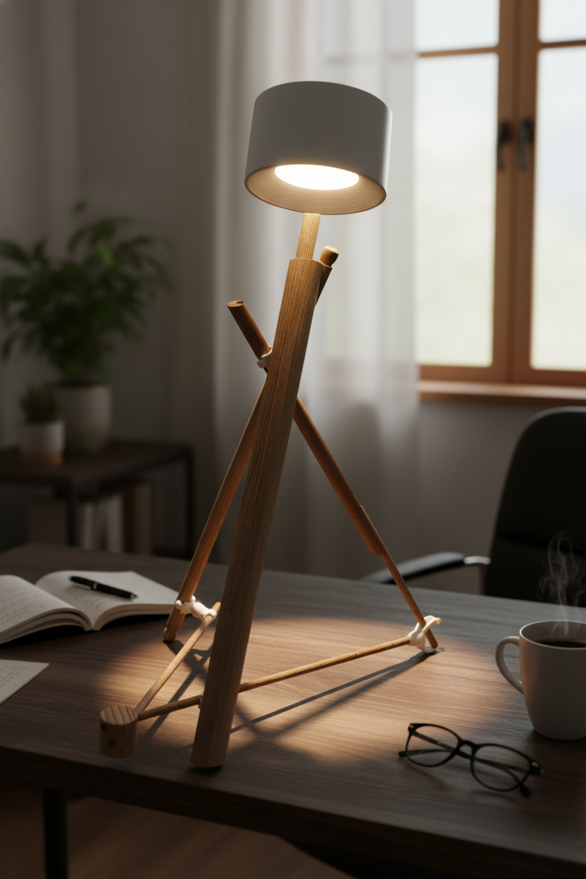 La Lampe Moodu🧩