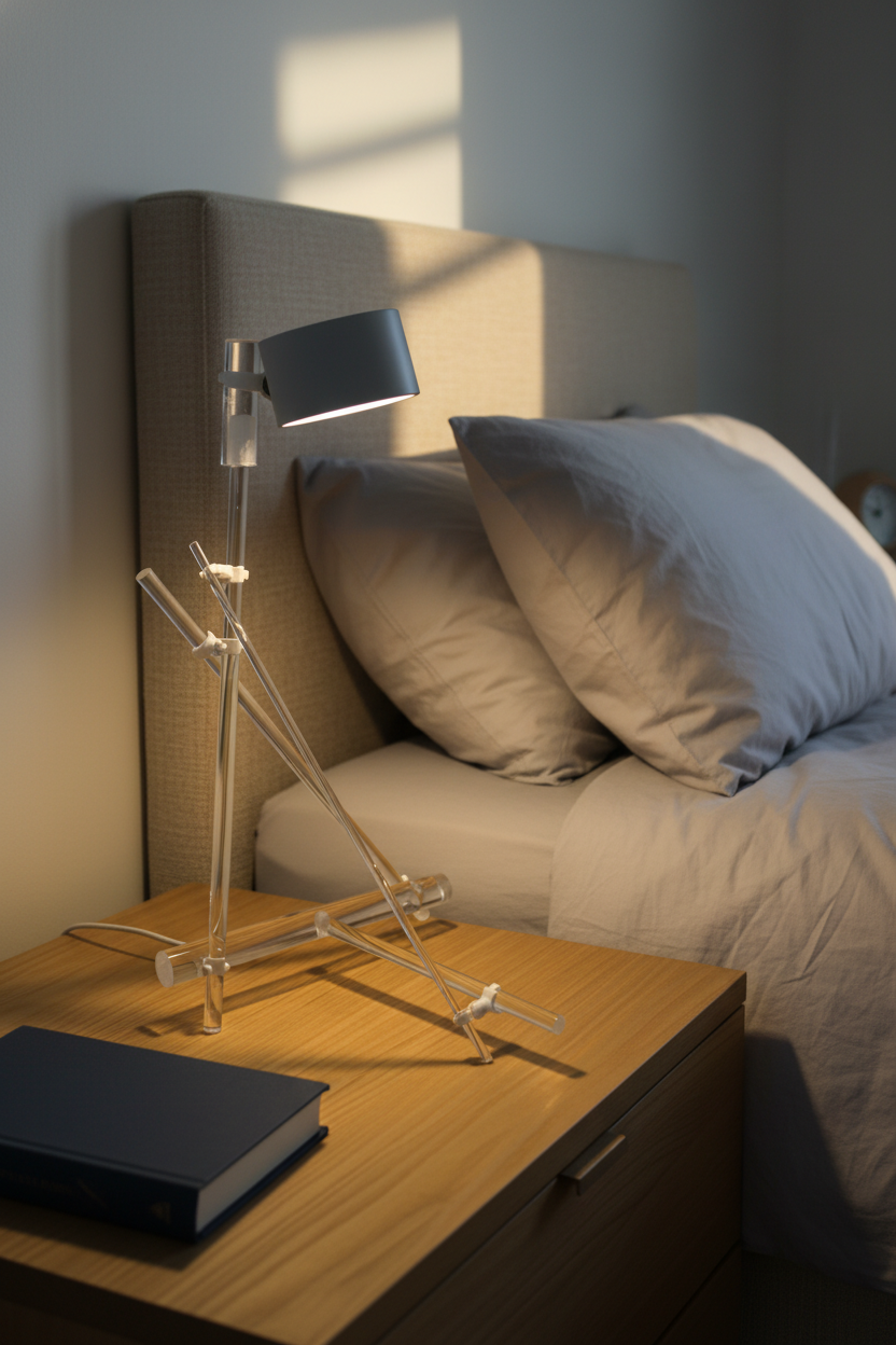 La Lampe Silva🔺 Crystal Prenium